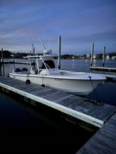 Pursuit C 280 Center Console
