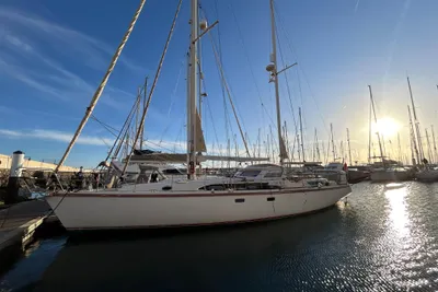2009 Amel 54