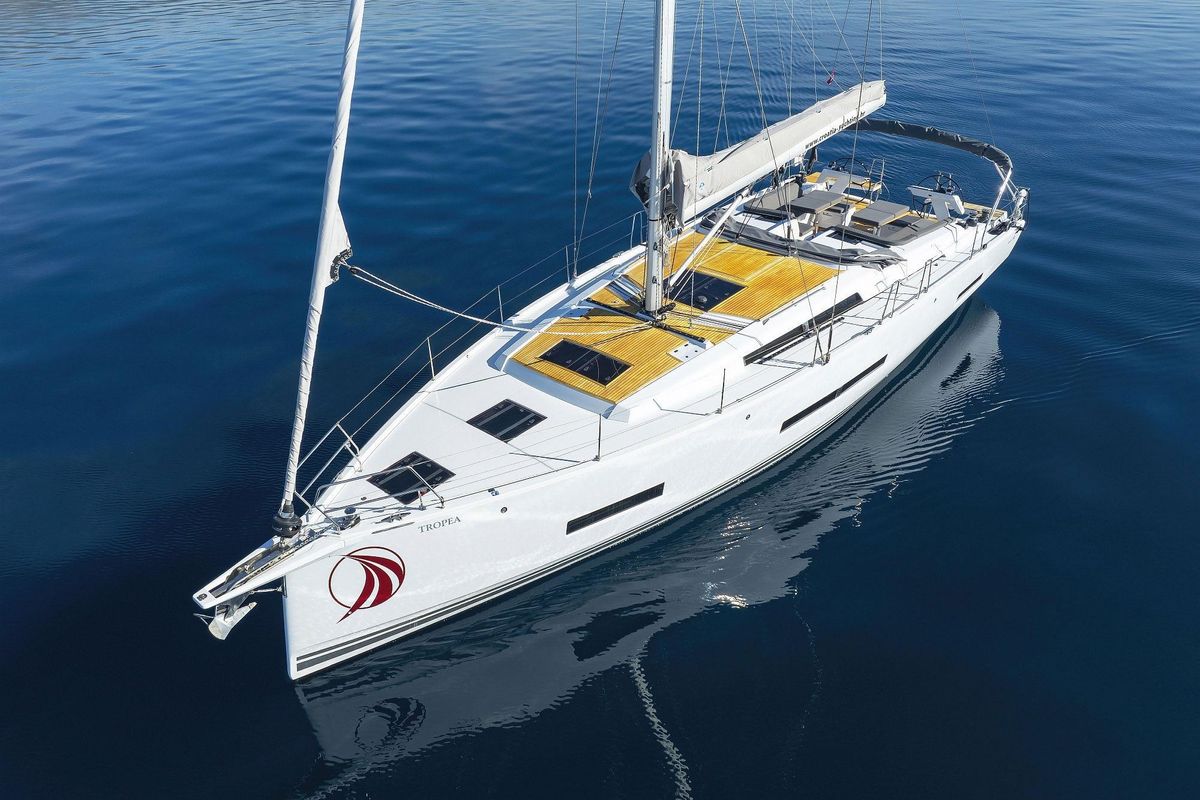 2024 Hanse 52 