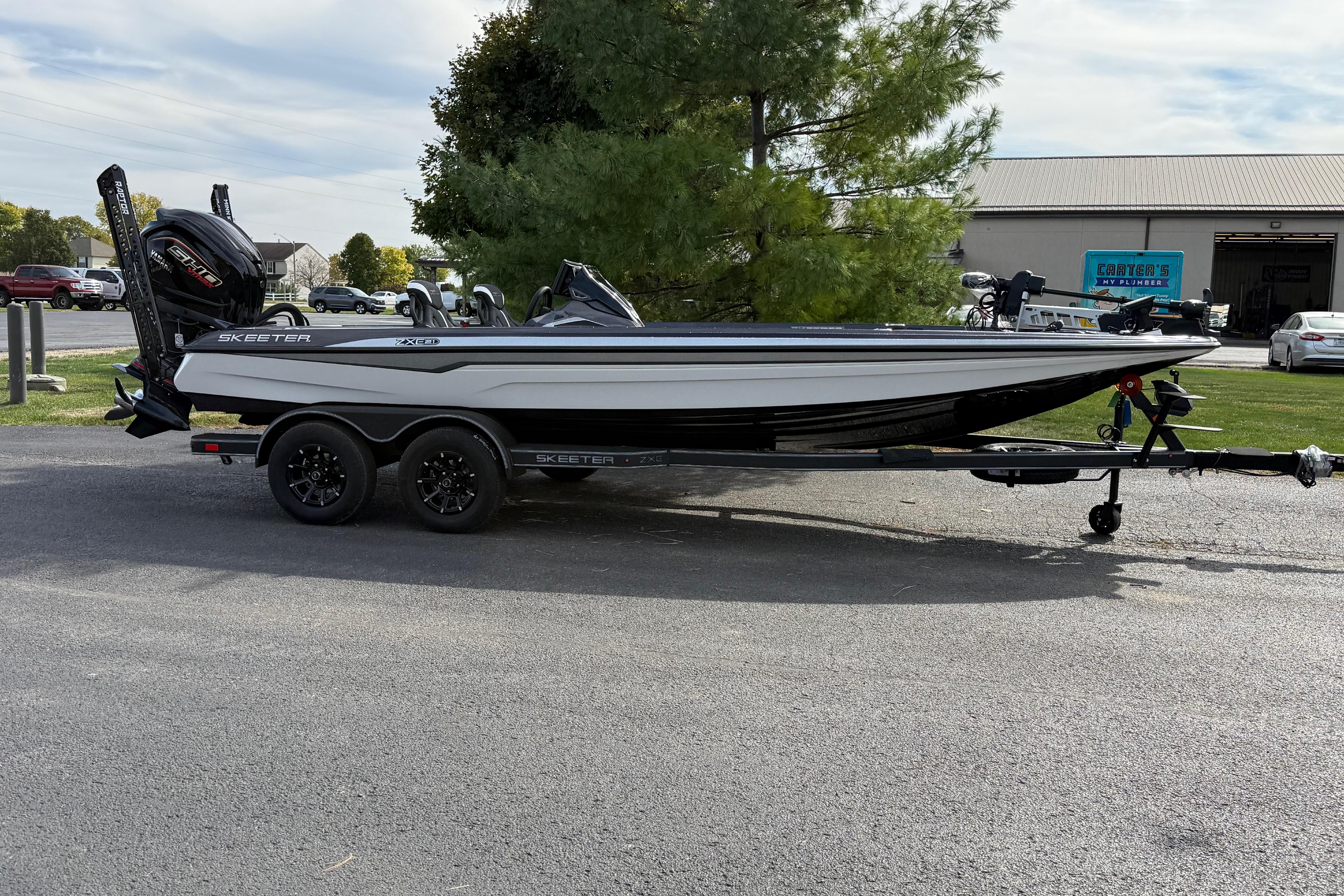 Skeeter ZXE21
