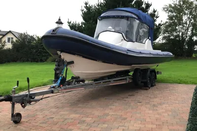 2007 Lencraft Intruder
