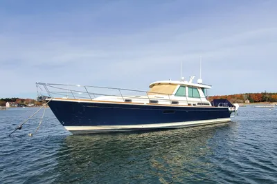 Sabre 48 Salon Express