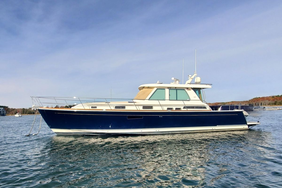 2012 Sabre 48 