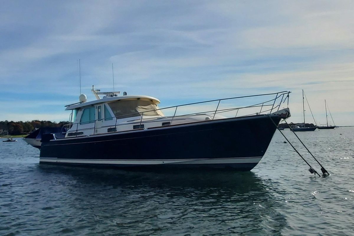 2012 Sabre 48 
