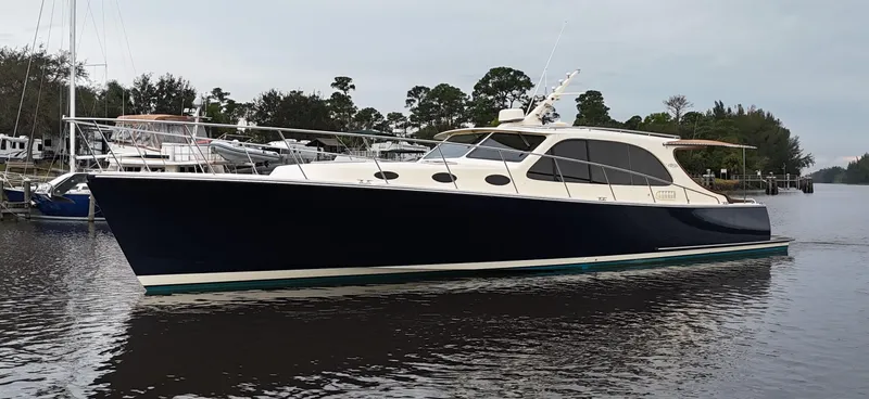 Tisson Yacht Photos Pics 