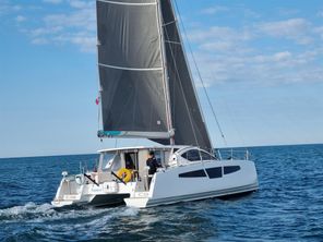2023 C-Catamarans C-CAT 37