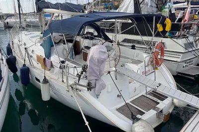 2000 Beneteau Oceanis 411