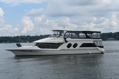 Bluewater Yachts 5800