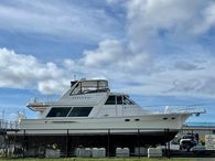 2005 Meridian 490 Pilothouse