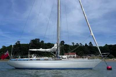 1974 Nautor Swan 41