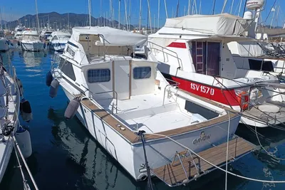 1975 Bertram 28 Flybridge