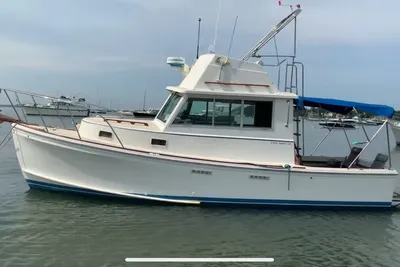 Cape Dory 28 Fly