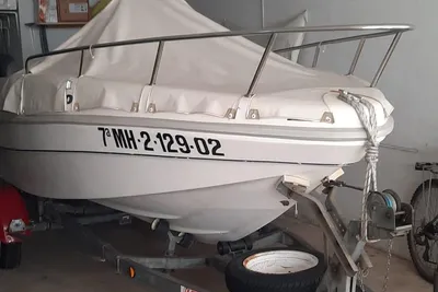 2002 RIO 450 Sol