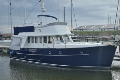 2004 Beneteau Swift Trawler 42