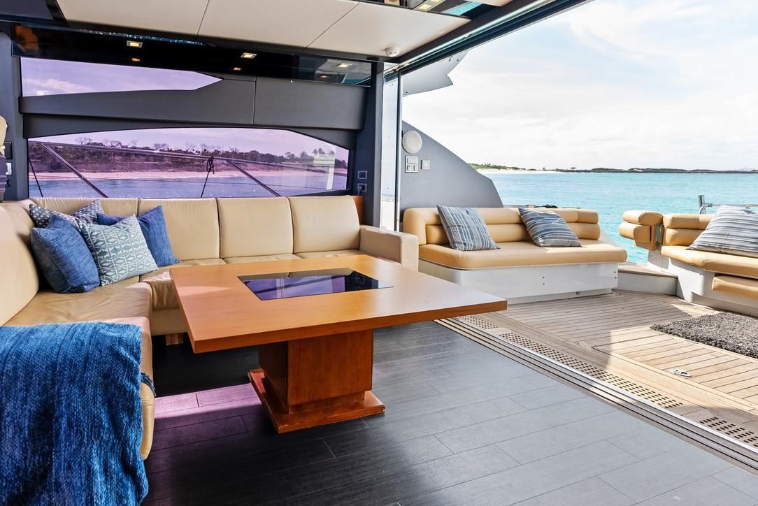 2011 Sunseeker 64 