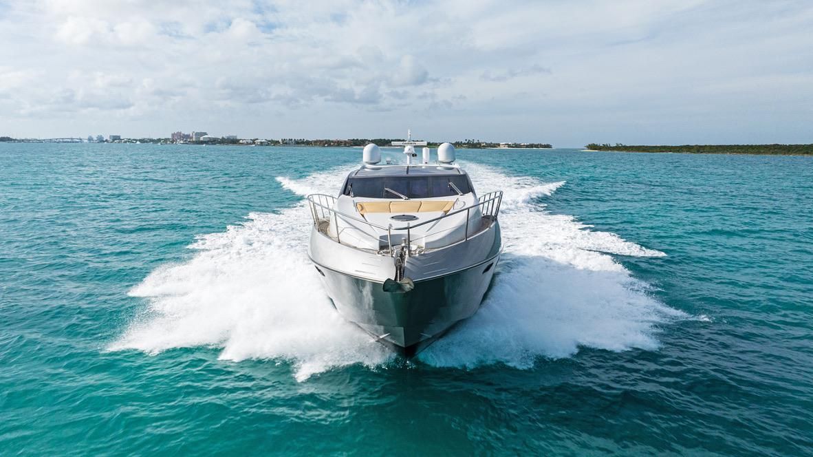 2011 Sunseeker 64 