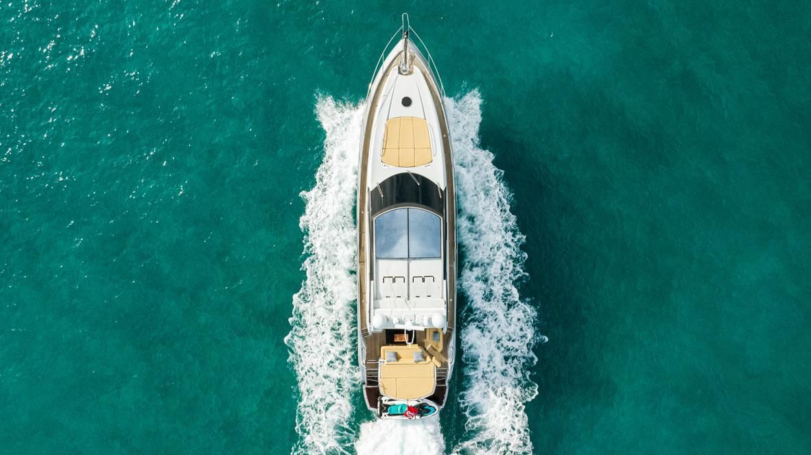 2011 Sunseeker 64 