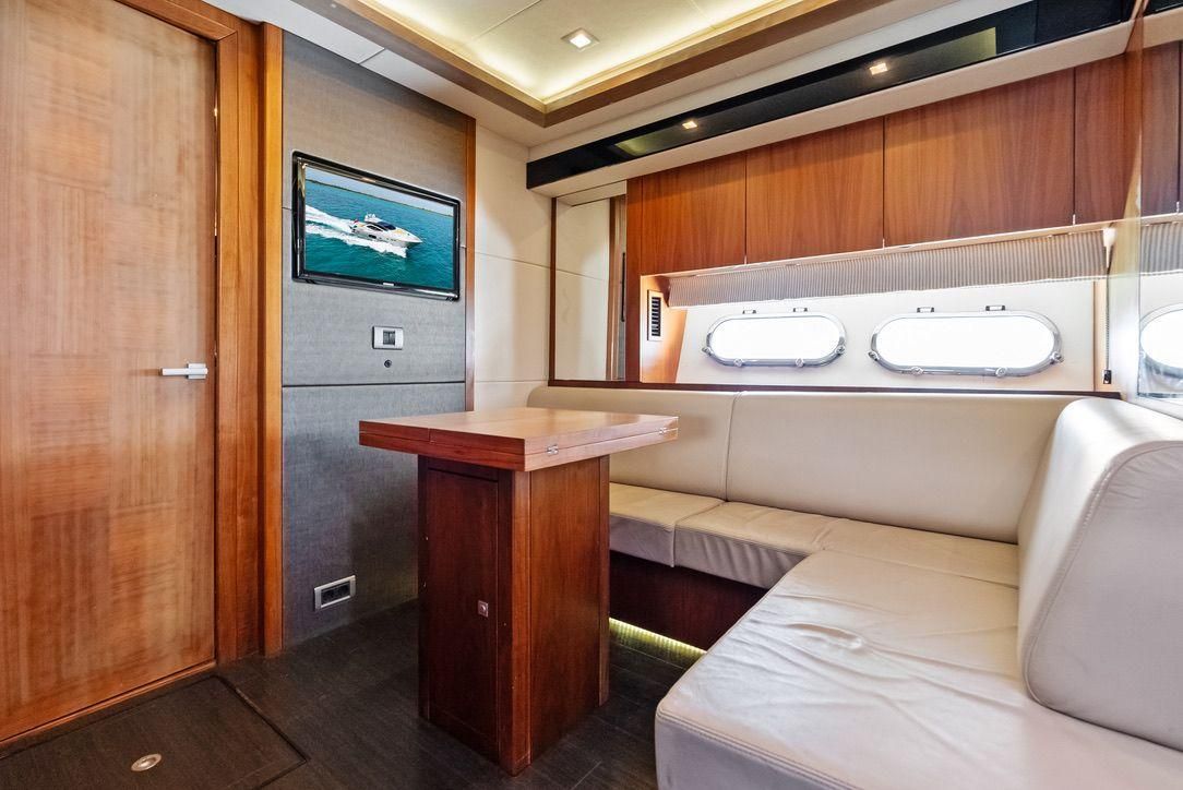 2011 Sunseeker 64 