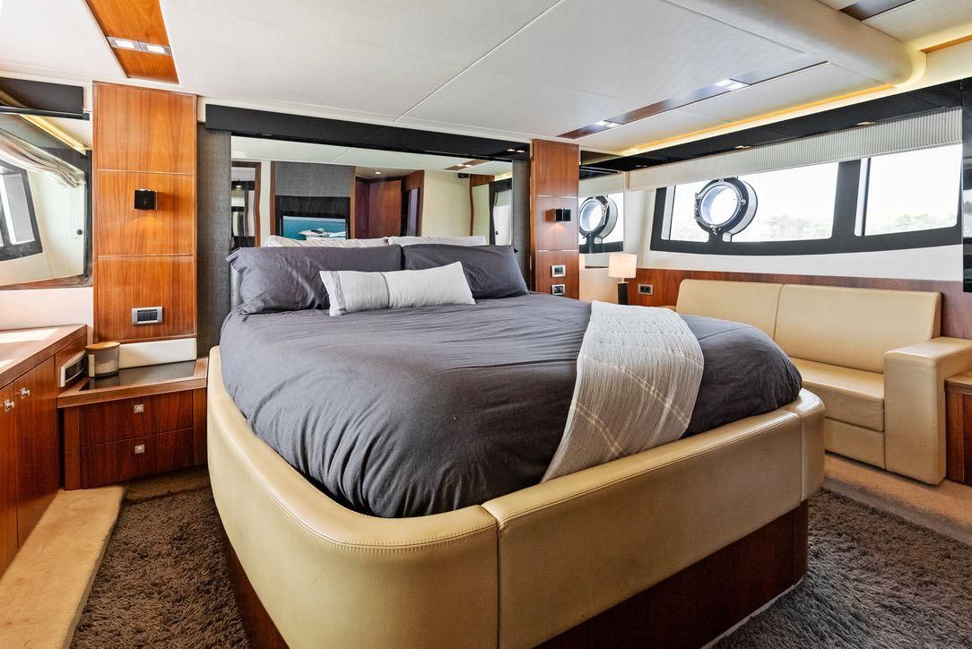 2011 Sunseeker 64 