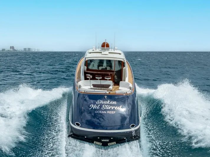 Shaken Not Stirred Yacht Photos Pics 