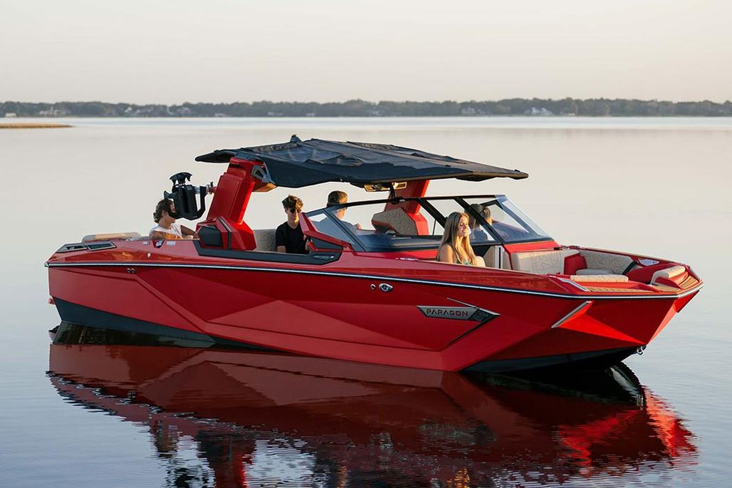 2023 Nautique Super Air Nautique G25 Paragon Waterskiboten te koop