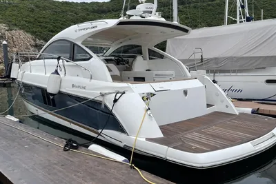 Fairline Targa 38