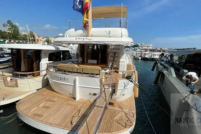 2023 Sasga Yachts Menorquin 55 FB