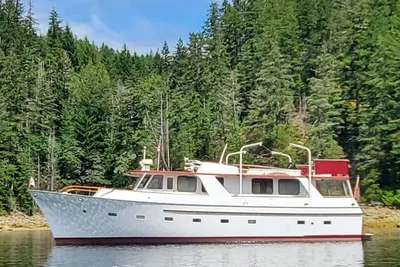 Custom Bill Garden Motor Yacht
