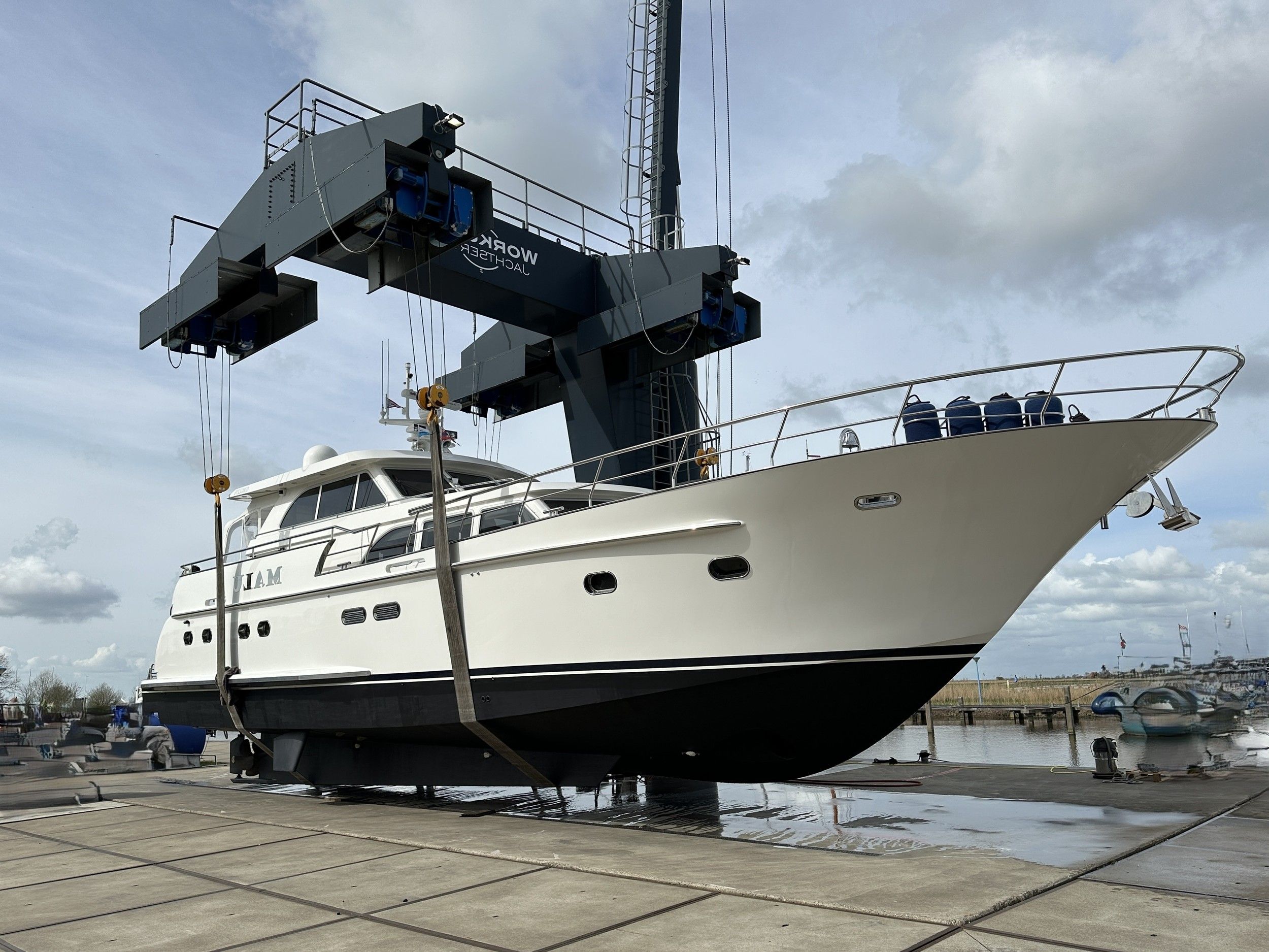 2006 Valk Continental 1960