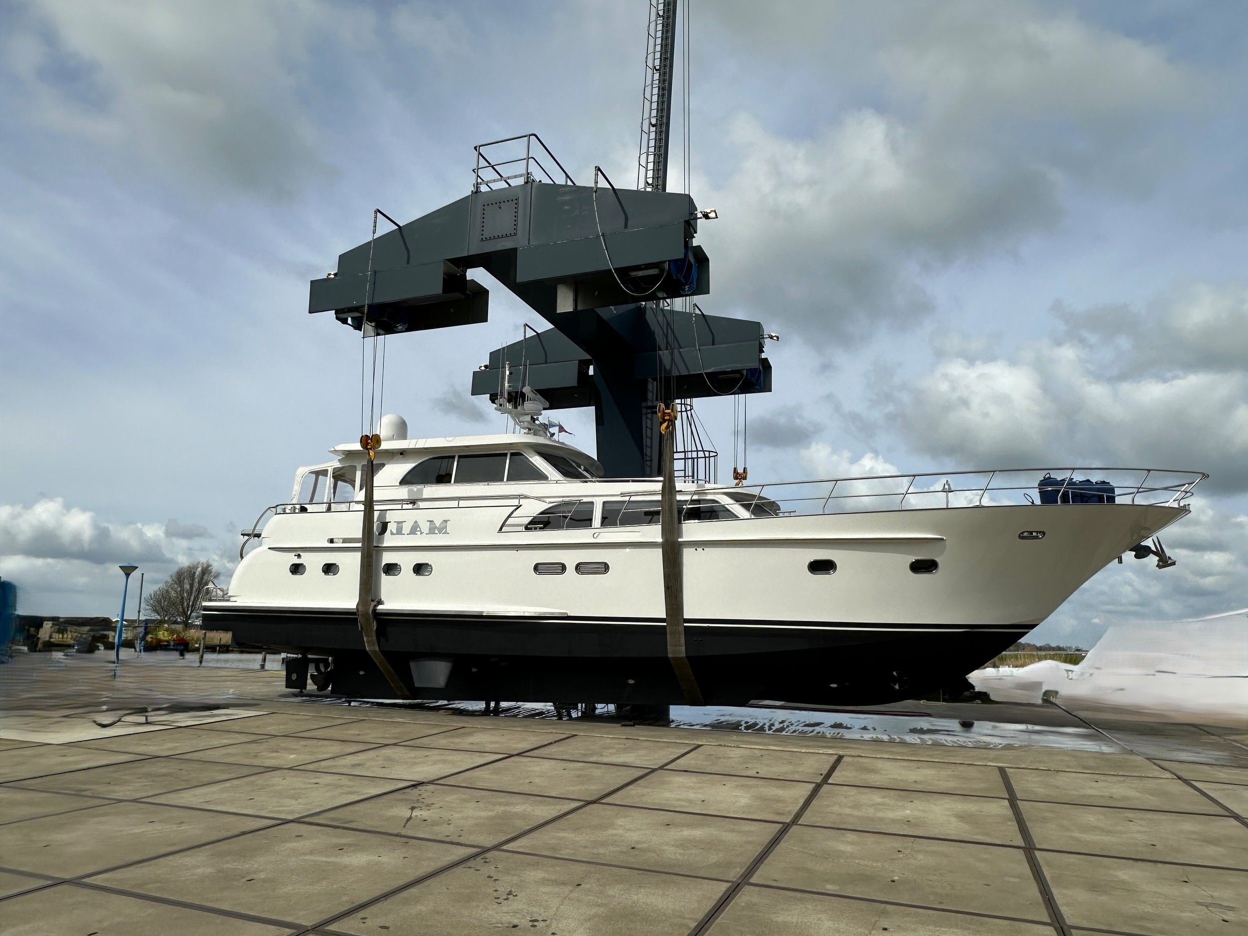 2006 Valk Continental 1960