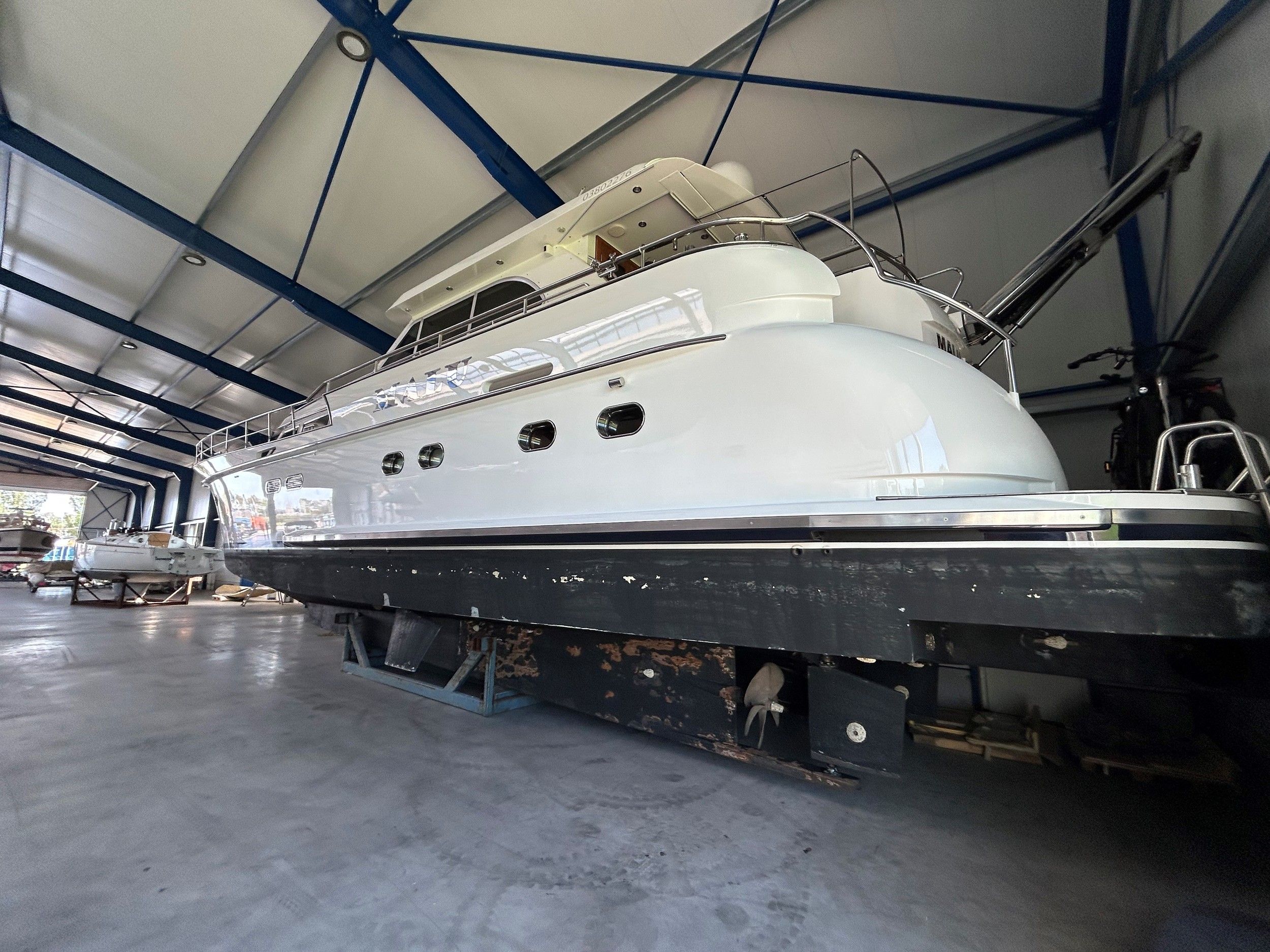 2006 Valk Continental 1960