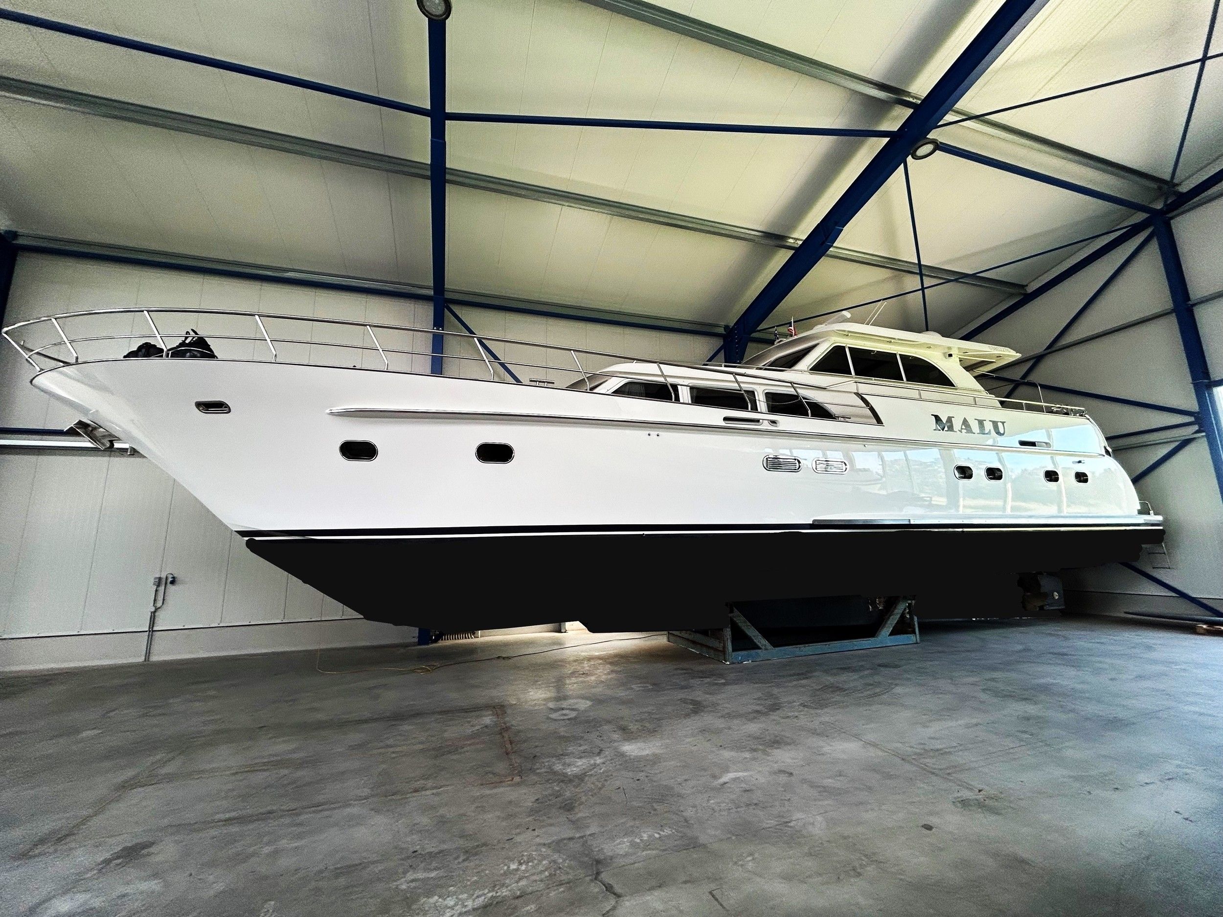 2006 Valk Continental 1960