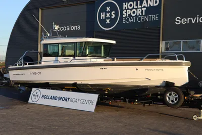2019 Axopar 28 CABIN