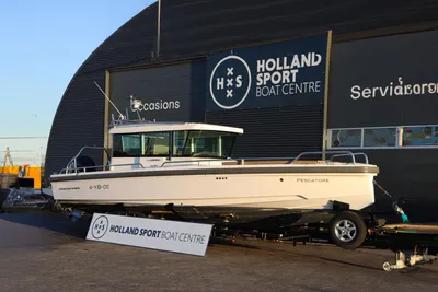 2018 Axopar 28 CABIN