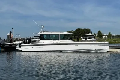 2018 Axopar 28 CABIN