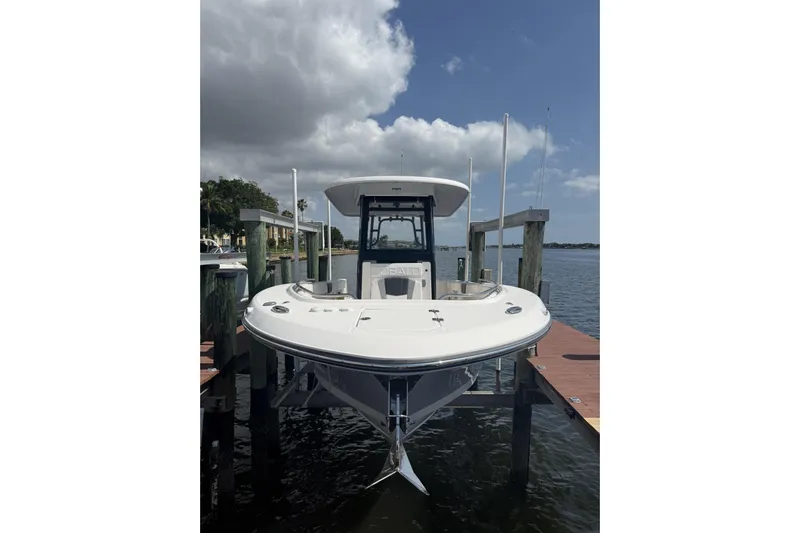 272-203 Brokerage Sebastian Yacht Photos Pics 