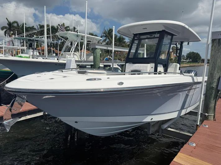 272-203 Brokerage Sebastian Yacht Photos Pics 
