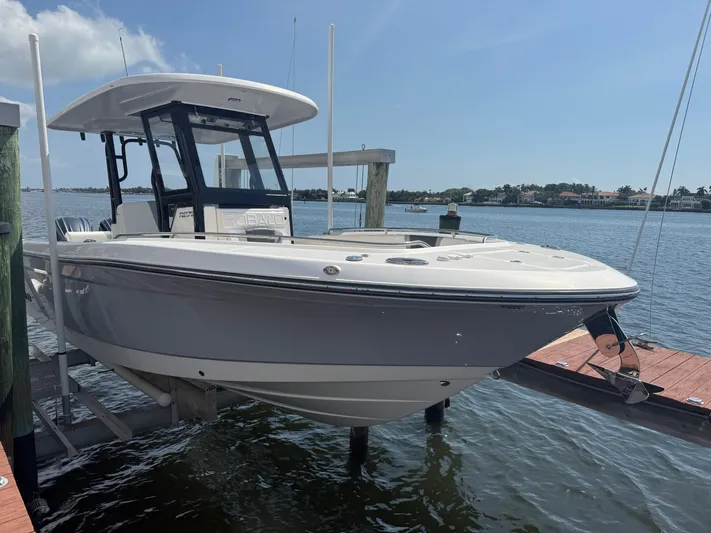 272-203 Brokerage Sebastian Yacht Photos Pics 