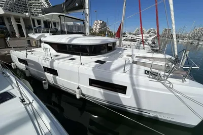 2026 Lagoon LAGOON 46