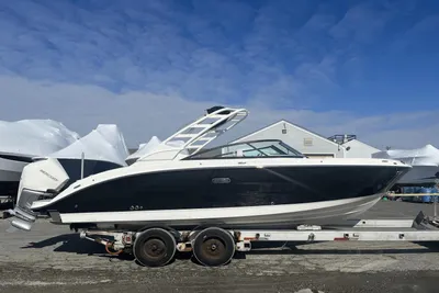 Sea Ray SDX 250 Outboard