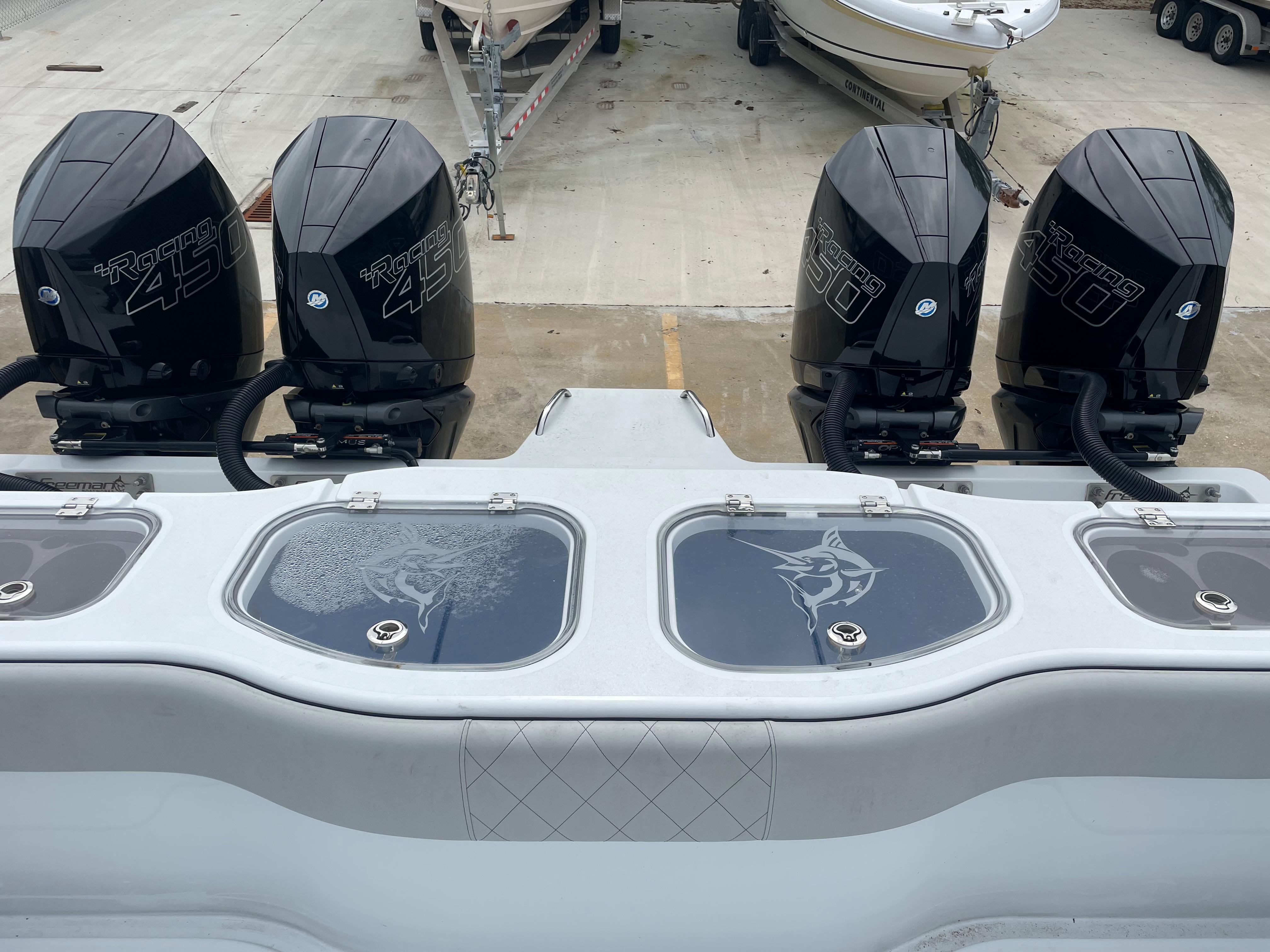 2021 Freeman 47 Power Catamaran for sale YachtWorld