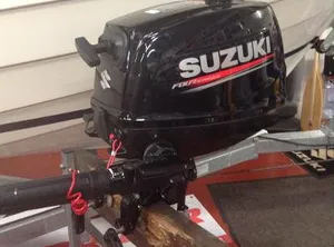 2017 Suzuki Suzuki DF5AL