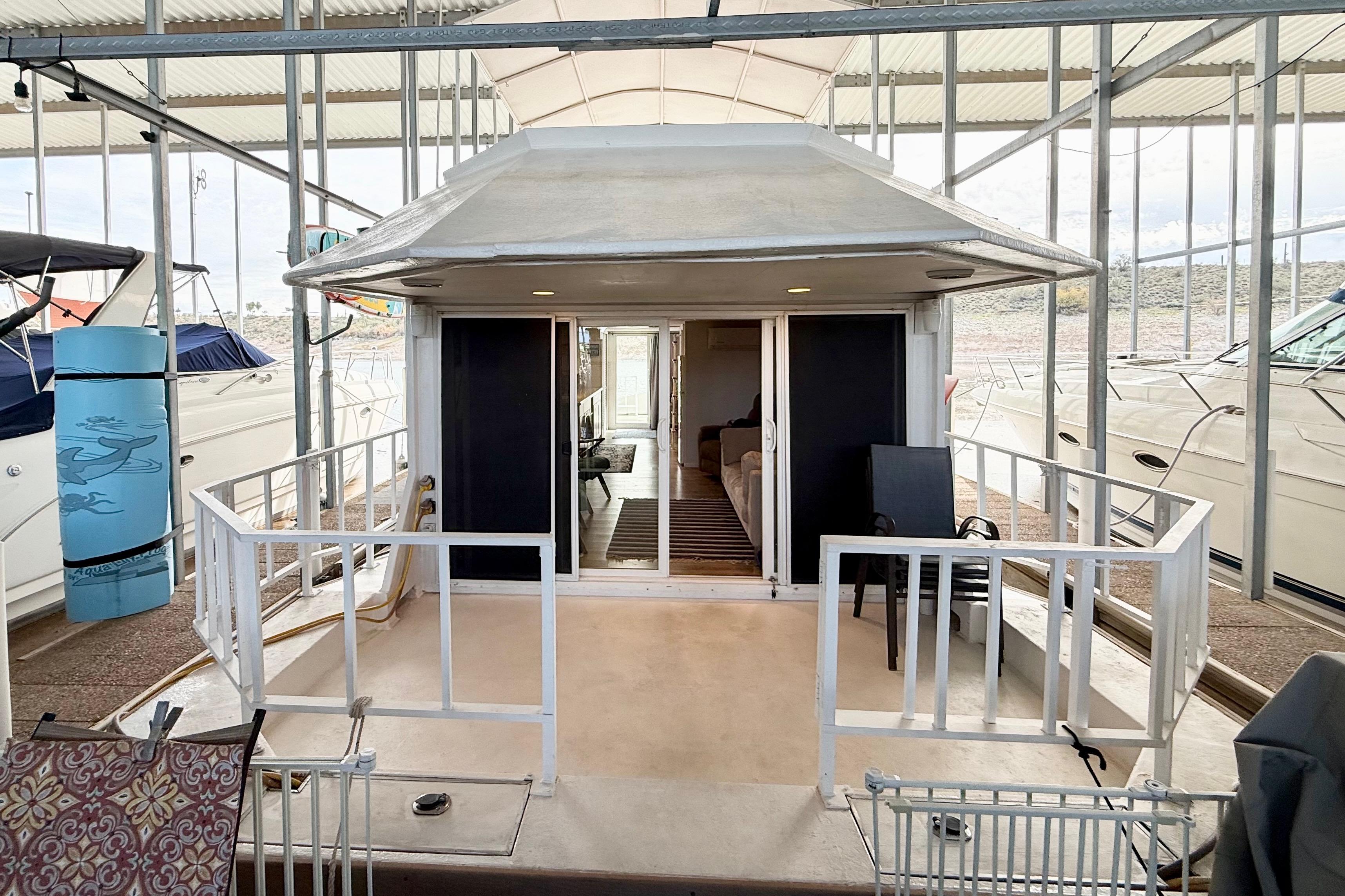 Three Buoys 42 Sport Cruiser HB