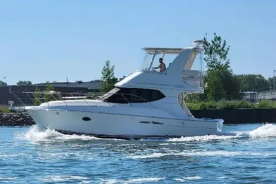 Silverton 34 Convertible