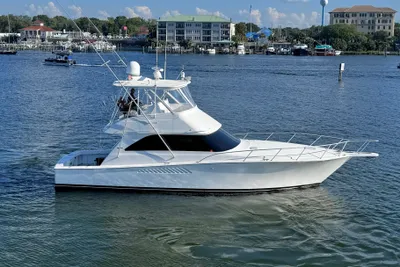 Viking 45 Convertible