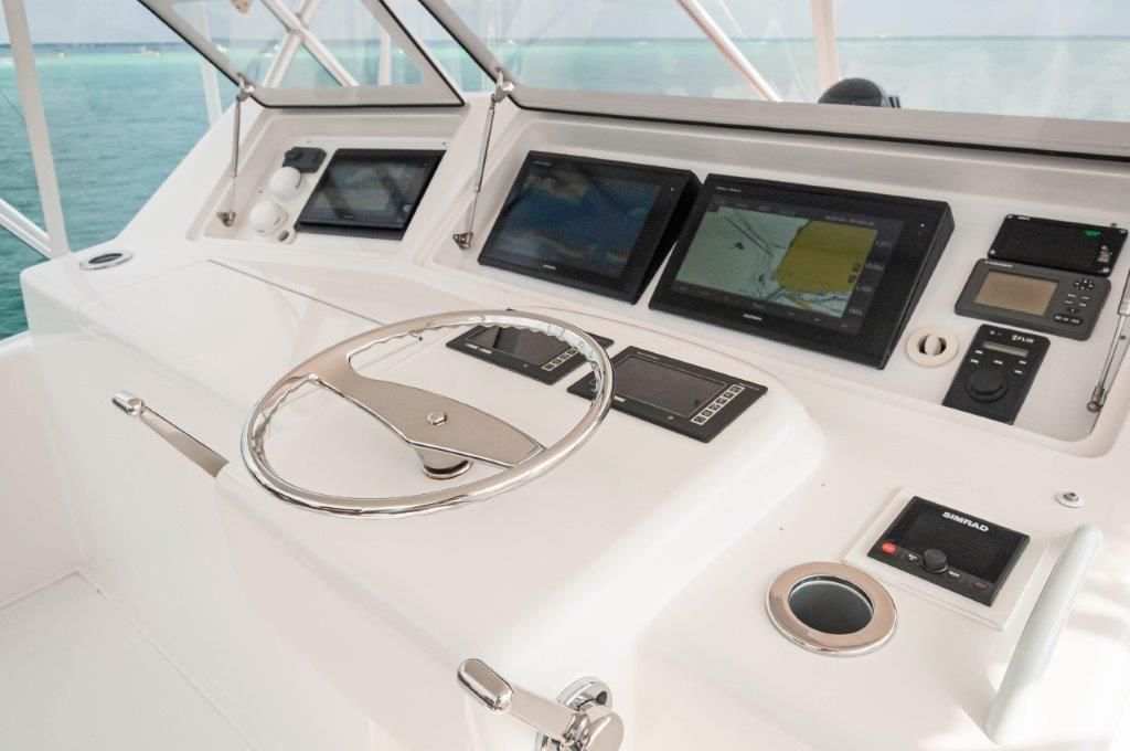 2006 Viking 45 