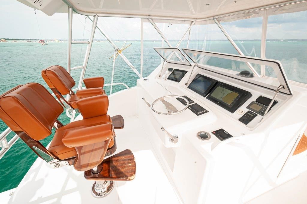 2006 Viking 45 