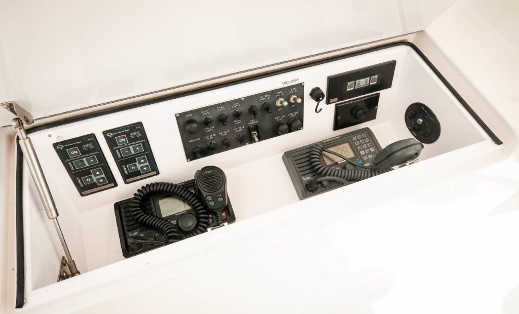 2006 Viking 45 
