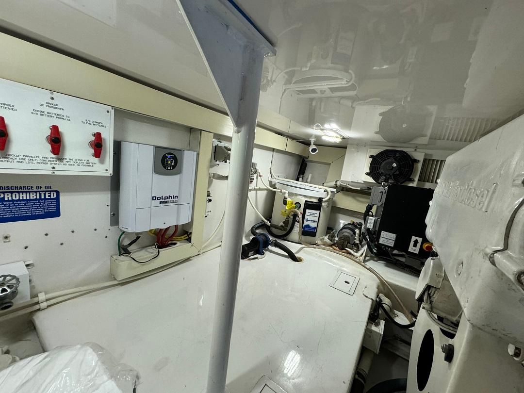 2006 Viking 45 