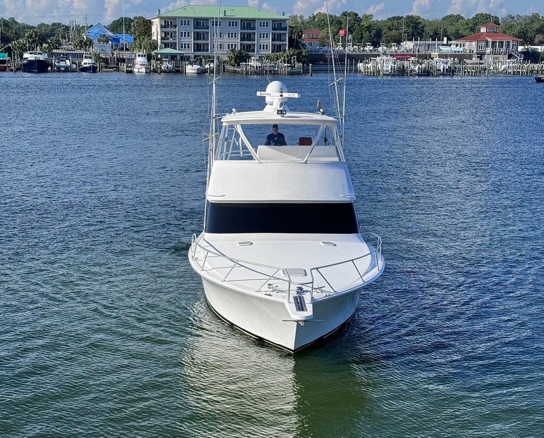 2006 Viking 45 